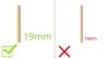 Safety gate for doors 72-122 cm