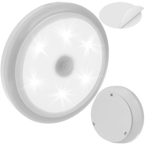 LED éjjeli fény mozgás- és sötétedésérzékelővel, Izoxis