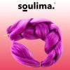 Szintetikus hajfonat – Lila, Soulima