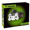 Fejlámpa 5 x LED Cree T6 – erőteljes, többfunkciós világítás, Trizand