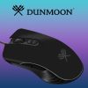 Vezetékes Gamer Egér – 7200 DPI, 7 programozható gomb, LED világítás, Dunmoon