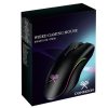 Vezetékes Gamer Egér – 7200 DPI, 7 programozható gomb, LED világítás, Dunmoon