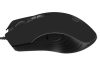 Vezetékes Gamer Egér – 7200 DPI, 7 programozható gomb, LED világítás, Dunmoon