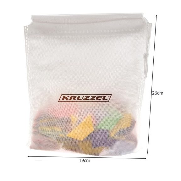 Oktató logikai puzzle – Geometriai alakzatok, Kruzzel