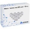 LED Tükör- és Fésülködőasztal Lámpák – 10 db, Izoxis