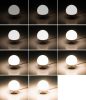 LED Tükör- és Fésülködőasztal Lámpák – 10 db, Izoxis