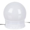 LED Tükör- és Fésülködőasztal Lámpák – 10 db, Izoxis