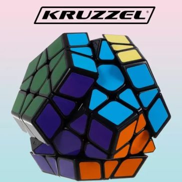 Dodekaéder logikai kocka, Kruzzel