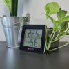 5 az 1-ben digitális időjárás állomás – hőmérő, páratartalom mérő, óra és ébresztő, Ruhhy