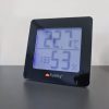 5 az 1-ben digitális időjárás állomás – hőmérő, páratartalom mérő, óra és ébresztő, Ruhhy