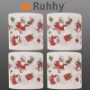 Christmas toilet paper - 4 pcs. 20353