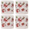 Christmas toilet paper - 4 pcs. 20353