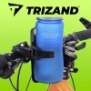 Kerékpáros kulacstartó, Trizand