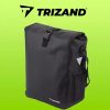 Kerékpáros csomagtartó táska 15–20 l, Trizand