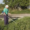 Megerősített damil – 3 mm × 100 m, szögletes, profi fűkaszához, Bigstren