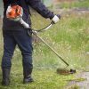 Megerősített damil – 3 mm × 100 m, szögletes, profi fűkaszához, Bigstren