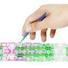 DIY karkötőkészítő gumik szett szövőkerettel, Kruzzel