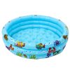 Inflatable pool for children - Kruzzel 20932 paddling pool