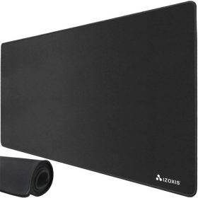   XXL Egér- és Billentyűzetpad – 89x40 cm, Vízálló, Csúszásmentes, Izoxis