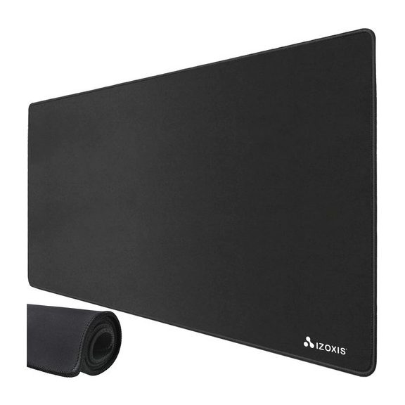 XXL Egér- és Billentyűzetpad – 89x40 cm, Vízálló, Csúszásmentes, Izoxis XXL Egér- és Billentyűzetpad – 89x40 cm, Vízálló, Csúszásmentes, Izoxis
