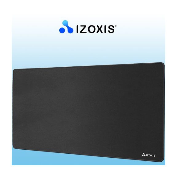 XXL Egér- és Billentyűzetpad – 89x40 cm, Vízálló, Csúszásmentes, Izoxis XXL Egér- és Billentyűzetpad – 89x40 cm, Vízálló, Csúszásmentes, Izoxis