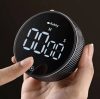 Mágneses digitális konyhai időzítő – LED kijelzővel, Ruhhy