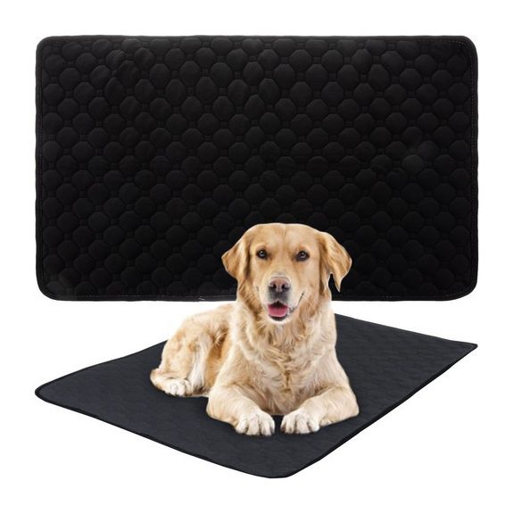 Mosható higiéniai alátét kutyáknak – 70×50 cm, Purlov Mosható higiéniai alátét kutyáknak – 70×50 cm, Purlov