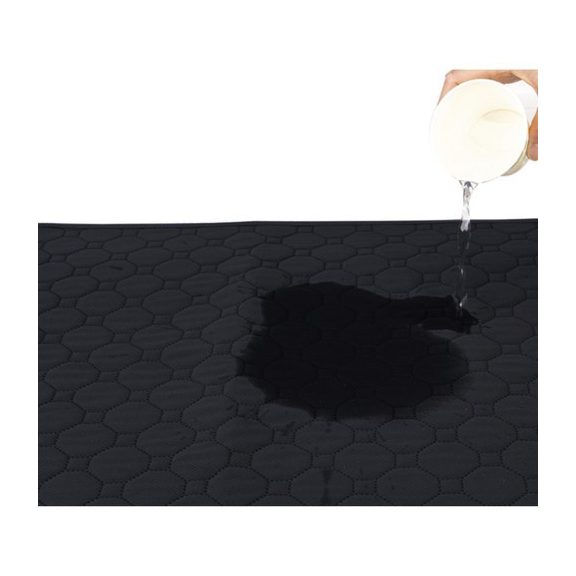 Mosható higiéniai alátét kutyáknak – 70×50 cm, Purlov Mosható higiéniai alátét kutyáknak – 70×50 cm, Purlov