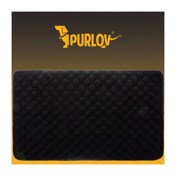 Mosható higiéniai alátét kutyáknak – 70×50 cm, Purlov Mosható higiéniai alátét kutyáknak – 70×50 cm, Purlov