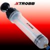 Olaj- és folyadékleszívó fecskendő 200 ml, Xtrobb