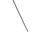 Mű rózsalevél ágak – 12 db-os szett, 47 cm, Gardlov