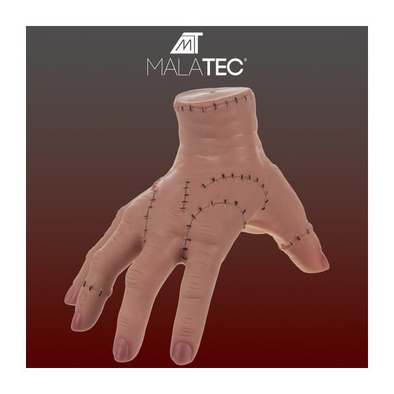 Műkéz / Halloween dekoráció, Malatec
