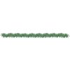 Christmas tree garland 2.7m Ruhhy 22321