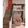 Christmas tree garland 2.7m Ruhhy 22321
