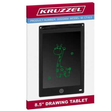 Fekete Rajztábla 8.5, Kruzzel