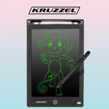 Fekete Rajztábla 8.5, Kruzzel