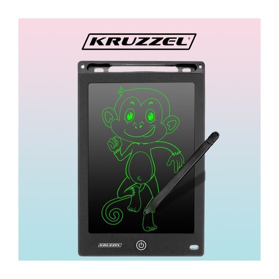 Fekete Rajztábla 8.5, Kruzzel
