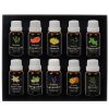 Illóolaj szett – 10 x 15 ml, Ruhhy