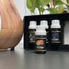 Illóolaj szett – 6 x 10 ml, Ruhhy
