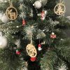 Karácsonyi fa függődíszek – 10 db, Ruhhy