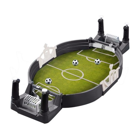 Mini fociasztal – Összecsukható futballjáték 3 labdával, Kruzzel Mini fociasztal – Összecsukható futballjáték 3 labdával, Kruzzel