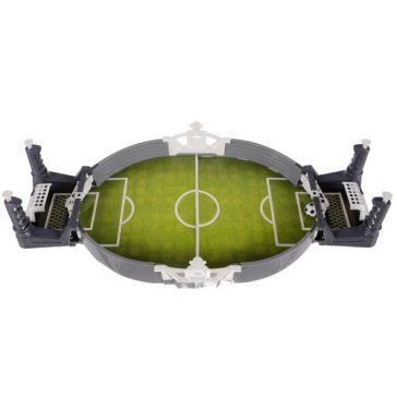 Mini fociasztal – Összecsukható futballjáték 3 labdával, Kruzzel