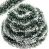 Havas karácsonyi fenyőgirland – 6 m, 15 cm vastag, Ruhhy