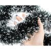 Havas karácsonyi fenyőgirland – 6 m, 15 cm vastag, Ruhhy
