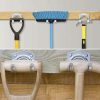 Fém szerszámtartó akasztó készlet – 20 db, Bigstren