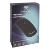 Vezeték Nélküli Halk Gamer Egér – ultravékony, 400 mAh akkumulátorral, Dunmoon