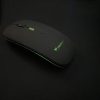 Vezeték Nélküli Halk Gamer Egér – ultravékony, 400 mAh akkumulátorral, Dunmoon