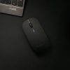 Vezeték Nélküli Halk Gamer Egér – ultravékony, 400 mAh akkumulátorral, Dunmoon
