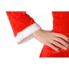 Mrs. Claus / Hóanyó jelmez, Malatec