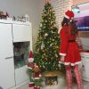 Mrs. Claus / Hóanyó jelmez, Malatec